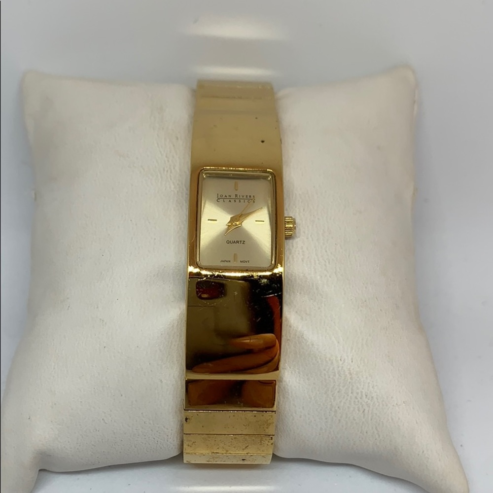 Joan Rivers I HAVE SURVIVED special edition watch